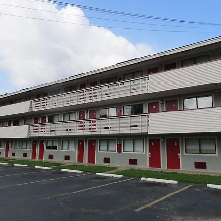 A2C Budget Hotel Atlanta Ngoại thất bức ảnh
