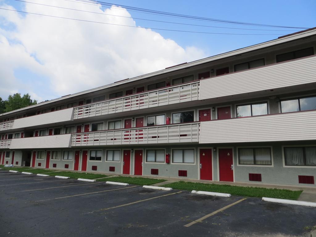 A2C Budget Hotel Atlanta Ngoại thất bức ảnh