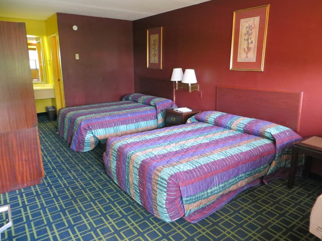 A2C Budget Hotel Atlanta Phòng bức ảnh