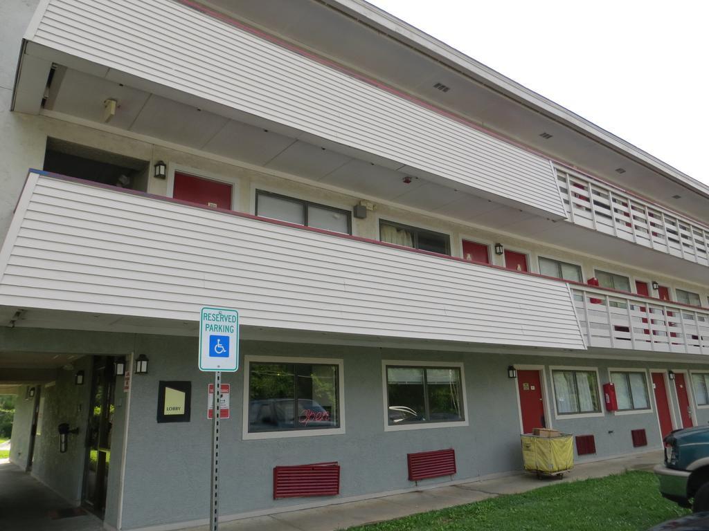 A2C Budget Hotel Atlanta Ngoại thất bức ảnh