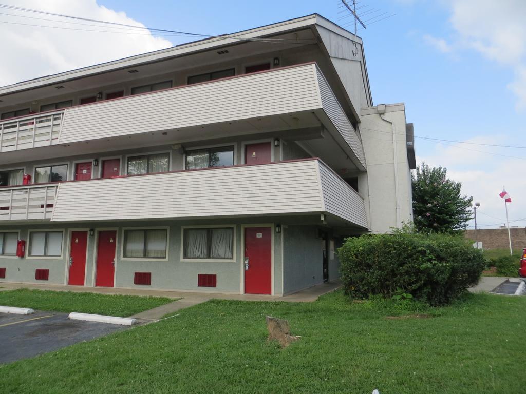 A2C Budget Hotel Atlanta Ngoại thất bức ảnh