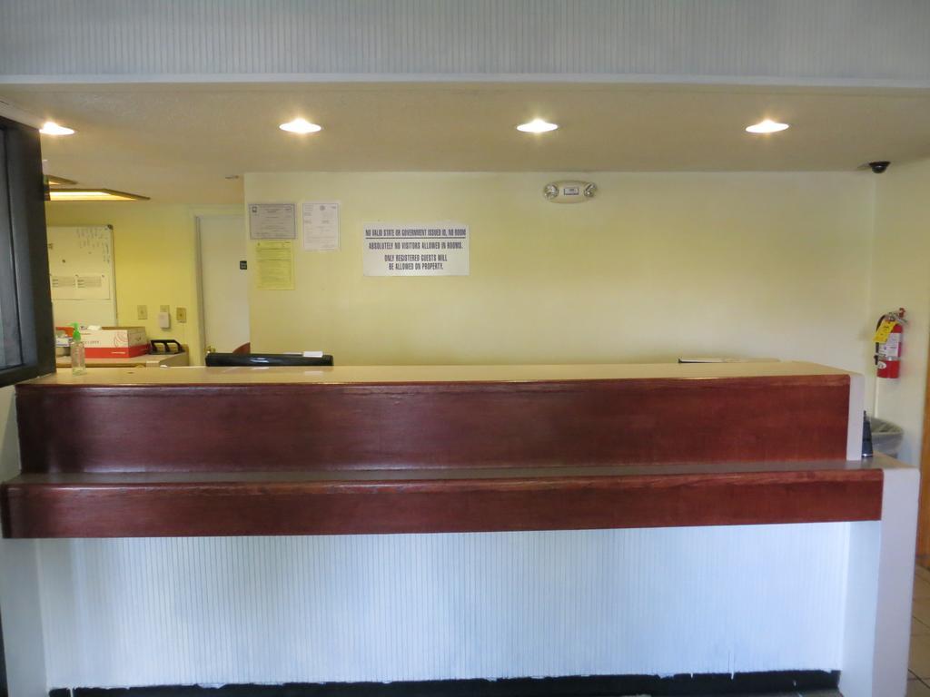 A2C Budget Hotel Atlanta Ngoại thất bức ảnh