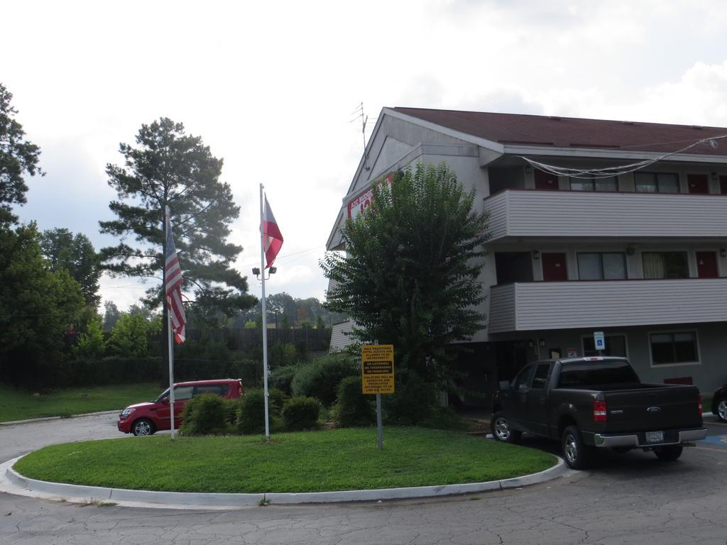 A2C Budget Hotel Atlanta Ngoại thất bức ảnh