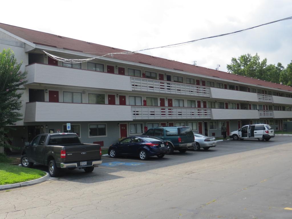A2C Budget Hotel Atlanta Ngoại thất bức ảnh