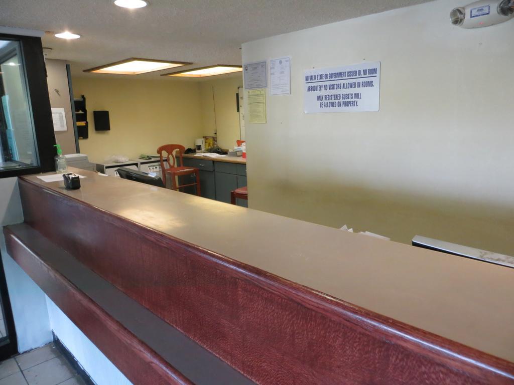 A2C Budget Hotel Atlanta Ngoại thất bức ảnh