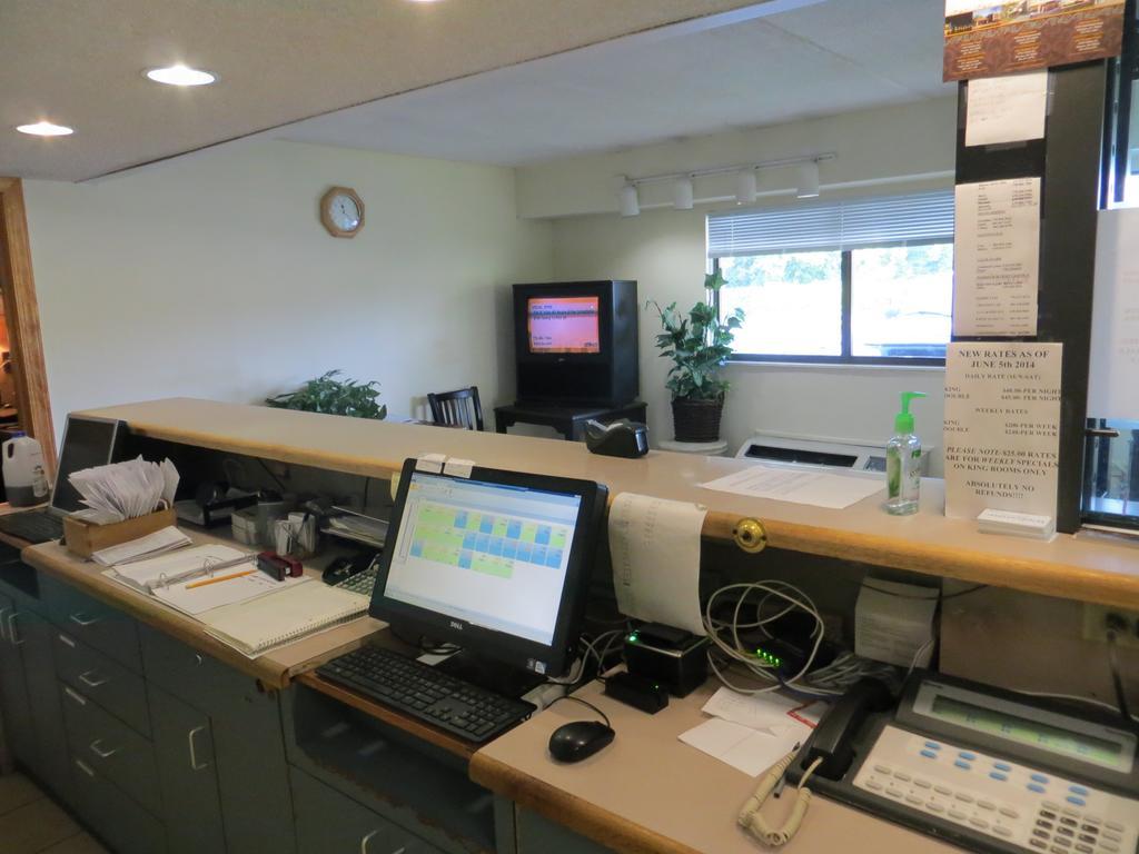 A2C Budget Hotel Atlanta Ngoại thất bức ảnh