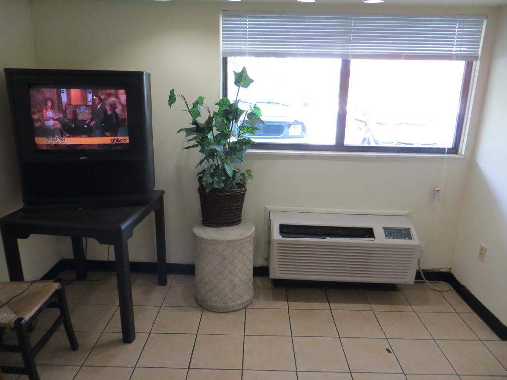 A2C Budget Hotel Atlanta Ngoại thất bức ảnh